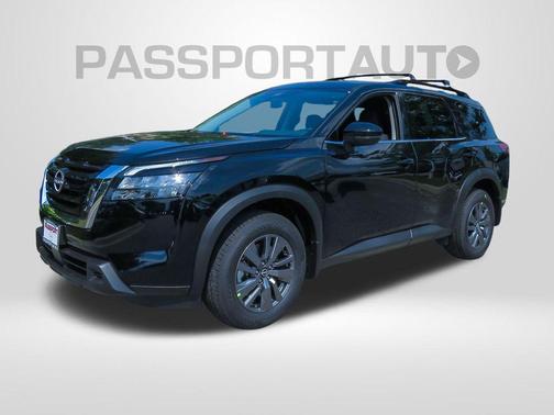 2025 Nissan Pathfinder SV 4WD