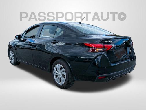 2023 Nissan Versa 1.6 S