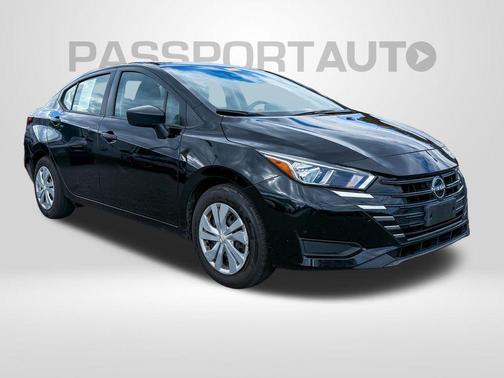 2023 Nissan Versa 1.6 S