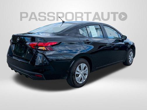 2023 Nissan Versa 1.6 S