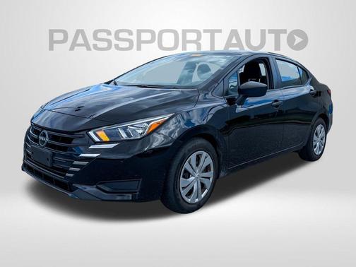 2023 Nissan Versa 1.6 S