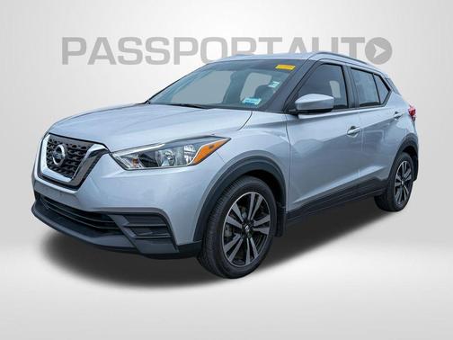 2018 Nissan Kicks SV