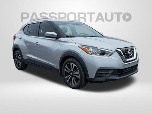 2018 Nissan Kicks SV