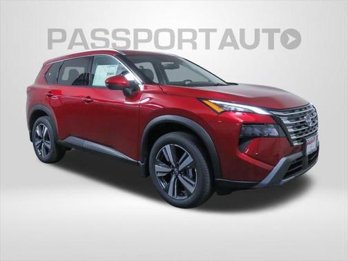 2025 Nissan Rogue SL