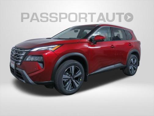 2025 Nissan Rogue SL