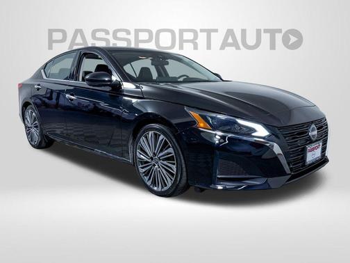 2023 Nissan Altima 2.5 SL