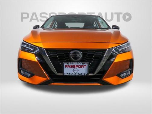 2022 Nissan Sentra SR