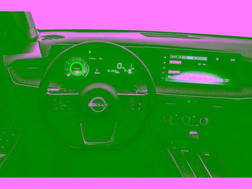 Fresh Powder 2026 Nissan Kicks SV