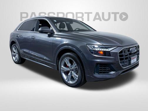 2019 Audi Q8 3.0T Premium Plus