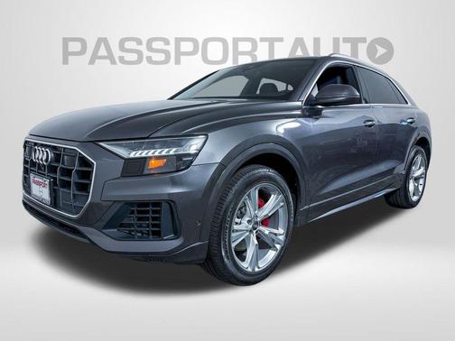 2019 Audi Q8 3.0T Premium Plus
