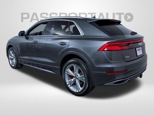 2019 Audi Q8 3.0T Premium Plus