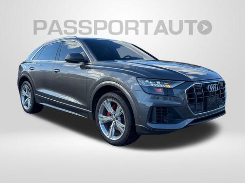 2019 Audi Q8 3.0T Premium Plus