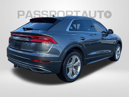 2019 Audi Q8 3.0T Premium Plus