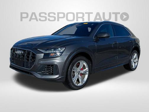 2019 Audi Q8 3.0T Premium Plus