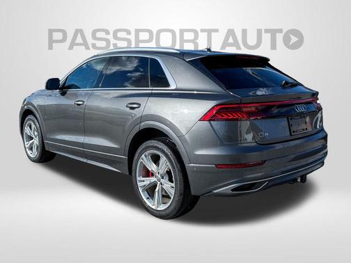 2019 Audi Q8 3.0T Premium Plus