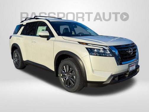 2025 Nissan Pathfinder SV 4WD