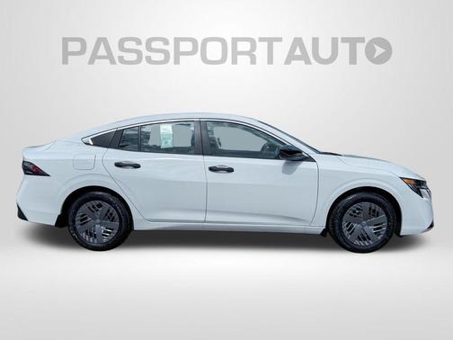 Fresh Powder 2026 Nissan Sentra S