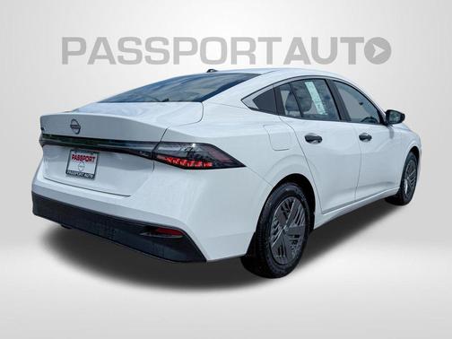 Fresh Powder 2026 Nissan Sentra S