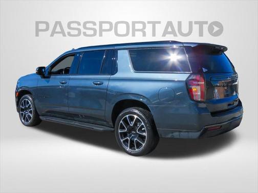 2021 Chevrolet Suburban RST