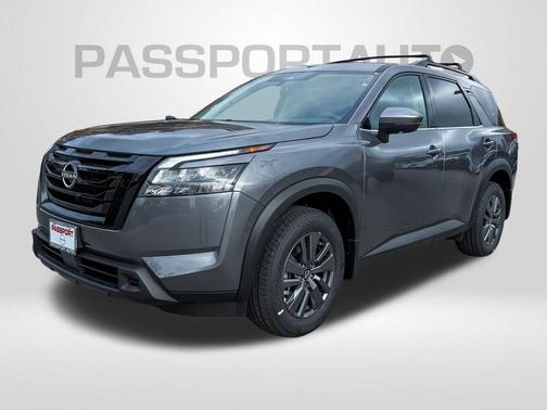 2025 Nissan Pathfinder SV 4WD