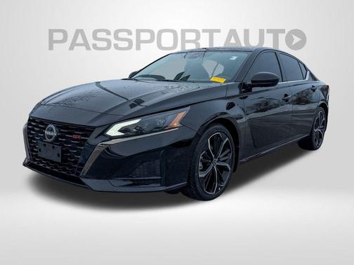 2024 Nissan Altima SR FWD