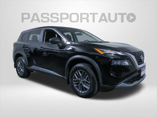 2022 Nissan Rogue S