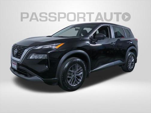 2022 Nissan Rogue S