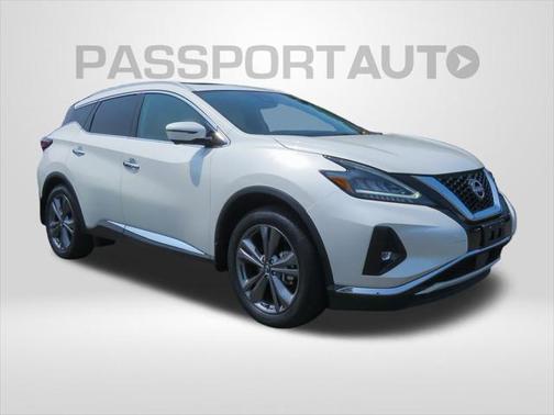 2023 Nissan Murano Platinum Intelligent AWD