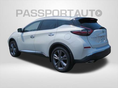 2023 Nissan Murano Platinum Intelligent AWD