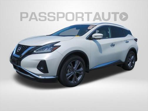 2023 Nissan Murano Platinum Intelligent AWD