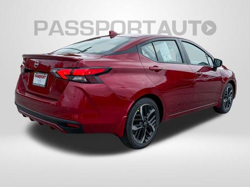 2025 Nissan Versa 1.6 S