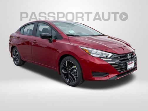 2025 Nissan Versa 1.6 S