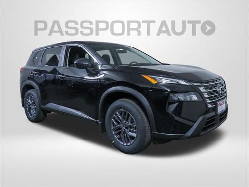 2025 Nissan Rogue S