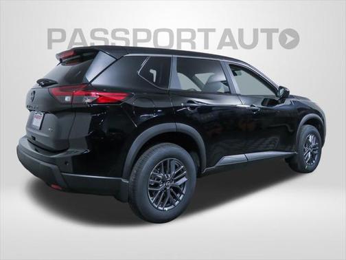 2025 Nissan Rogue S