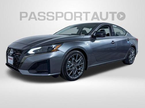 2023 Nissan Altima SR VC-Turbo FWD