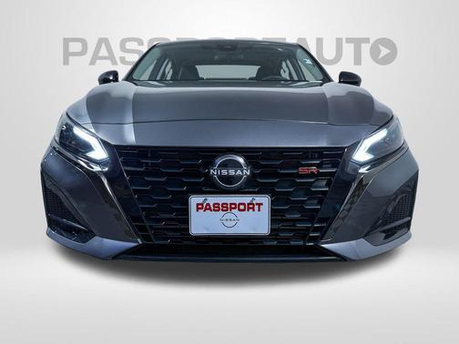 2023 Nissan Altima SR VC-Turbo FWD