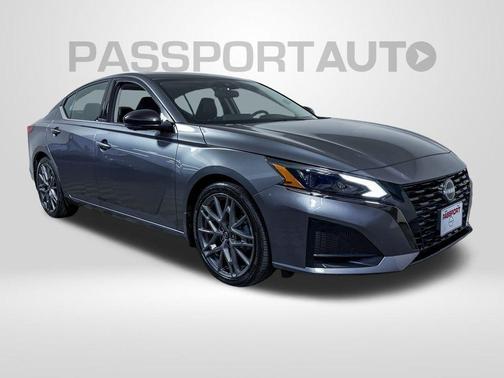 2023 Nissan Altima SR VC-Turbo FWD