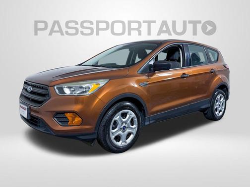 2017 Ford Escape S