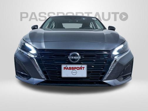 2025 Nissan Altima S FWD