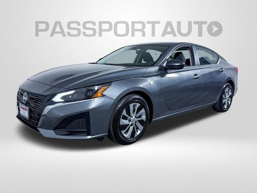 2025 Nissan Altima S FWD