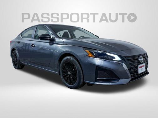 2025 Nissan Altima S FWD