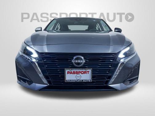 2025 Nissan Altima S FWD
