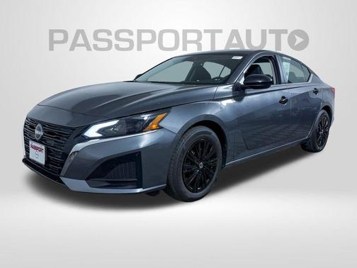 2025 Nissan Altima S FWD