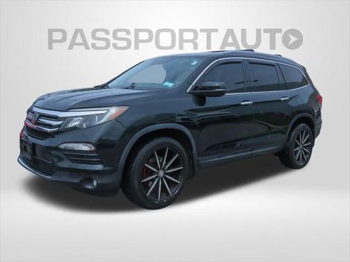 2017 Honda Pilot Touring