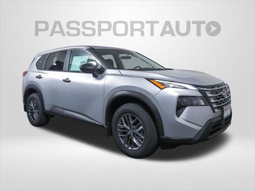 2025 Nissan Rogue S
