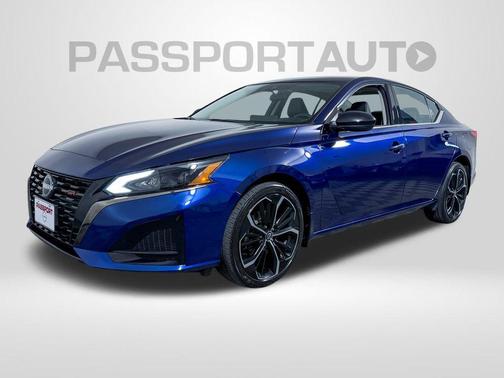 2023 Nissan Altima SR Intelligent AWD