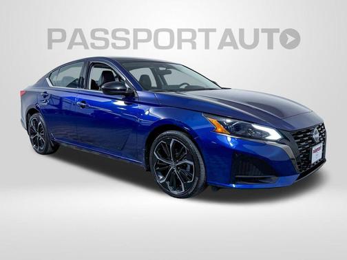 2023 Nissan Altima SR Intelligent AWD