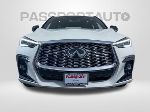 2023 INFINITI QX55 ESSENTIAL