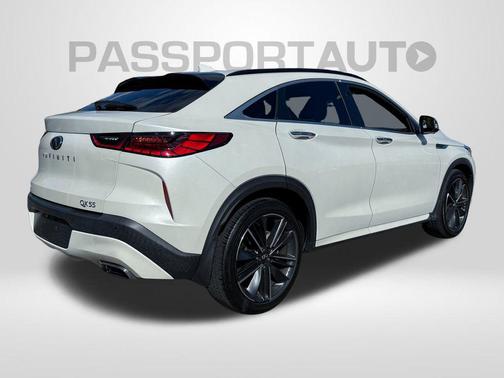 2023 INFINITI QX55 ESSENTIAL