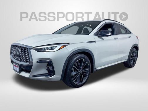 2023 INFINITI QX55 ESSENTIAL